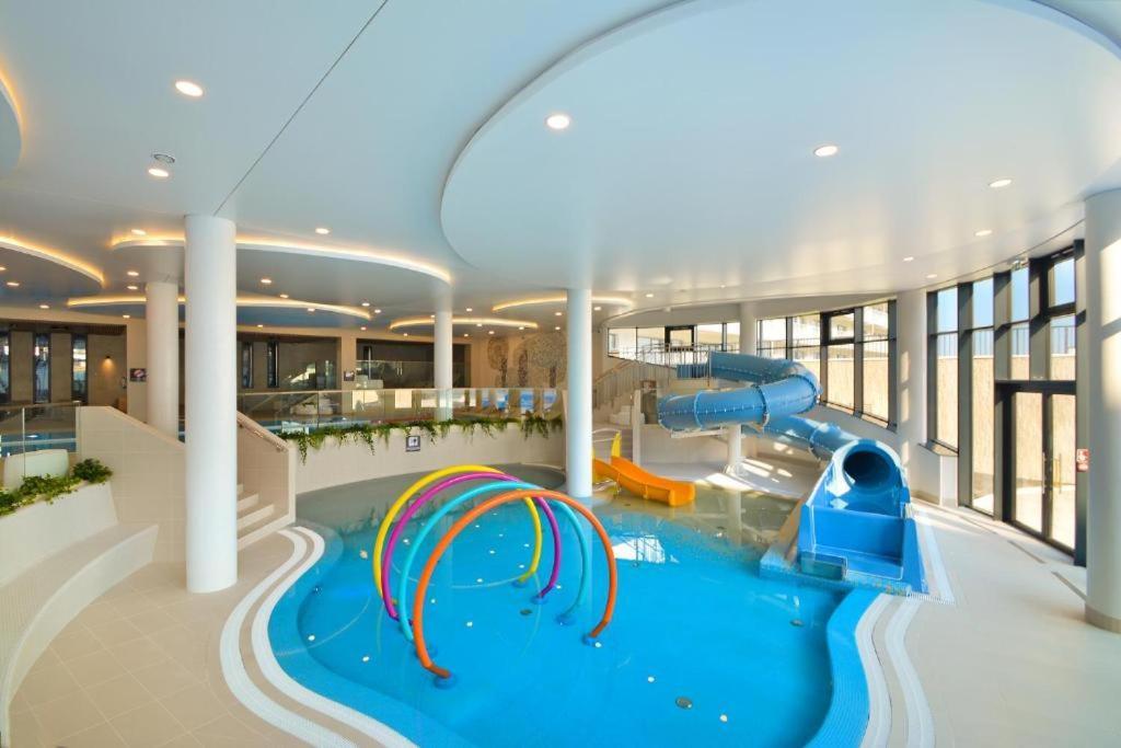 Aqua Polanki Bodnar Apartments Kołobrzeg Εξωτερικό φωτογραφία