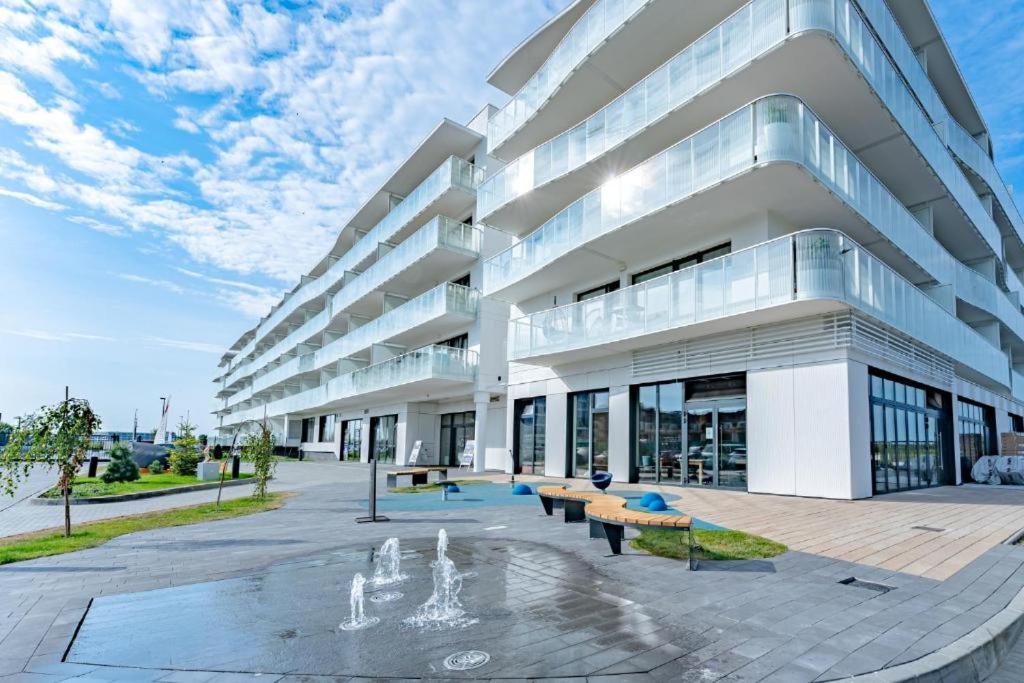 Aqua Polanki Bodnar Apartments Kołobrzeg Εξωτερικό φωτογραφία