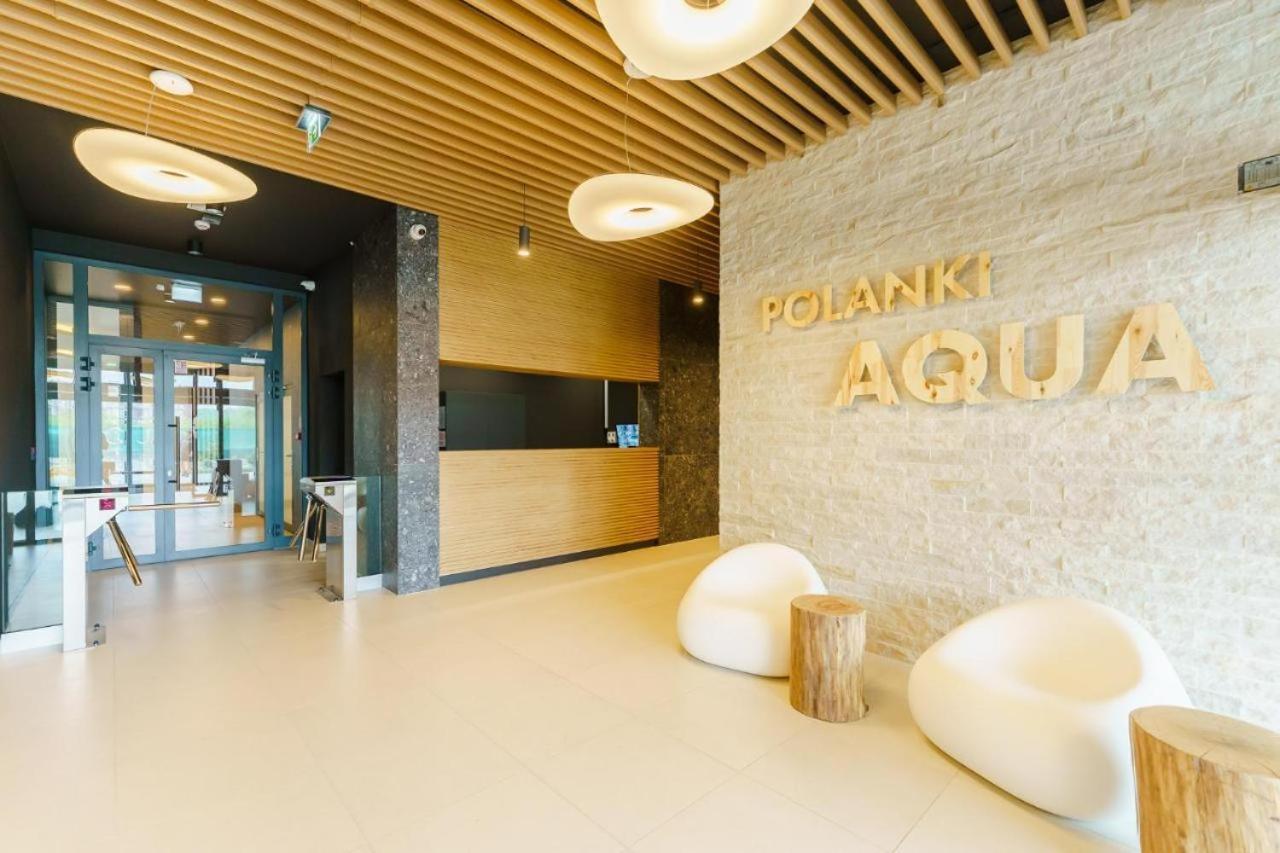 Aqua Polanki Bodnar Apartments Kołobrzeg Εξωτερικό φωτογραφία