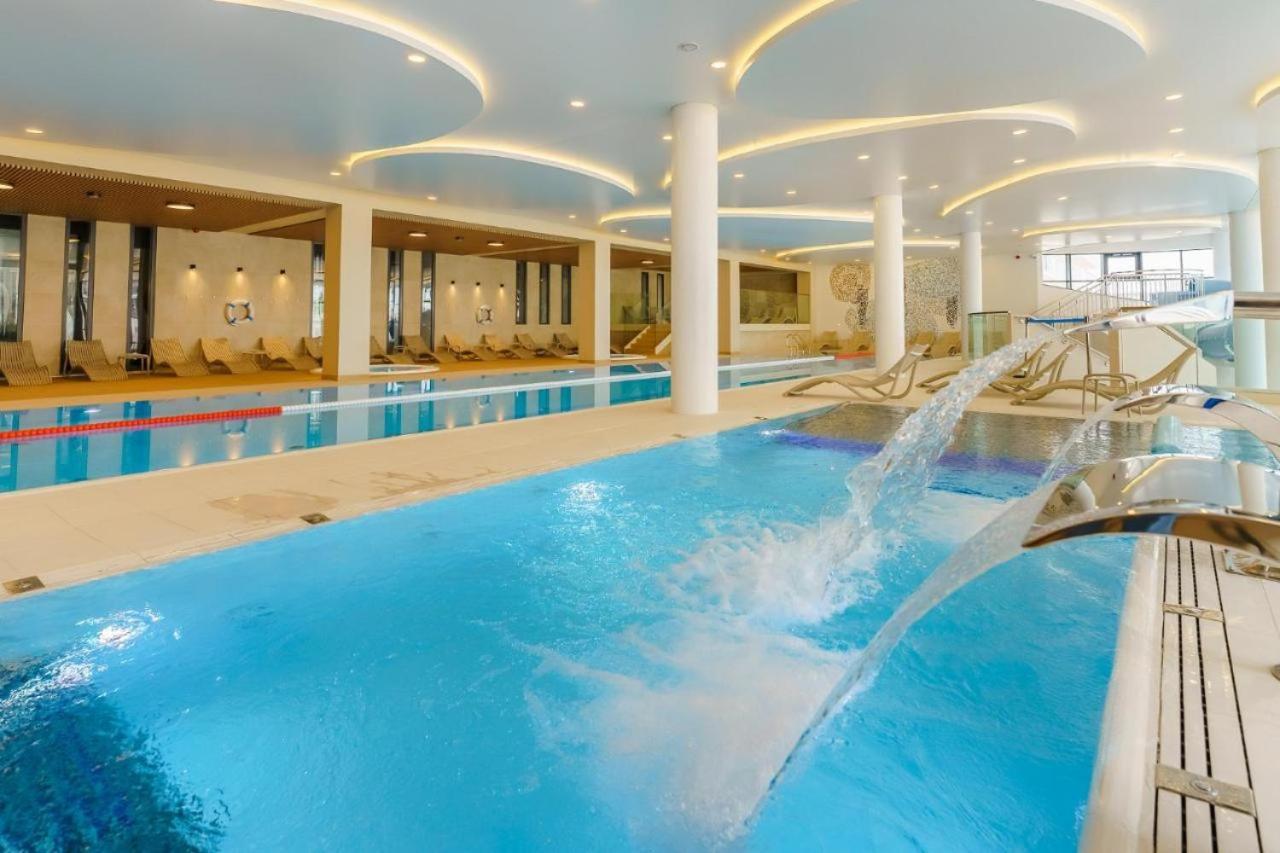 Aqua Polanki Bodnar Apartments Kołobrzeg Εξωτερικό φωτογραφία