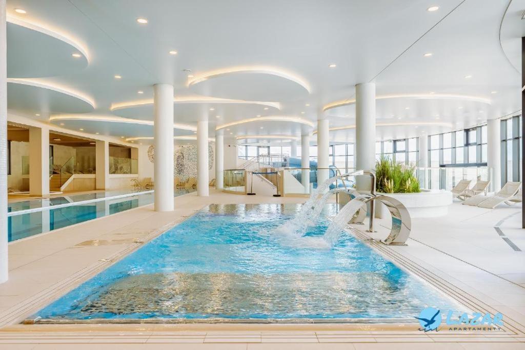 Aqua Polanki Bodnar Apartments Kołobrzeg Εξωτερικό φωτογραφία